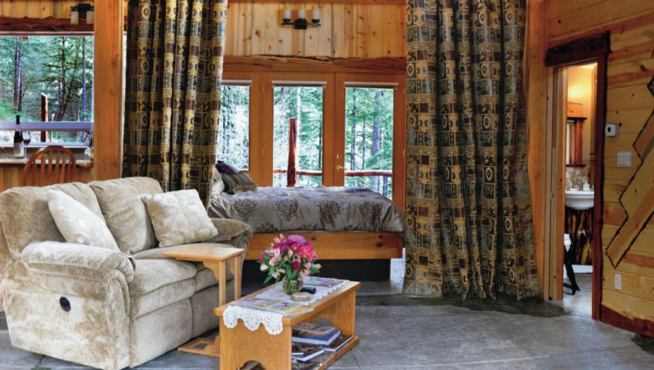 Lanzarotta Bed And Breakfast Creswell Esterno foto