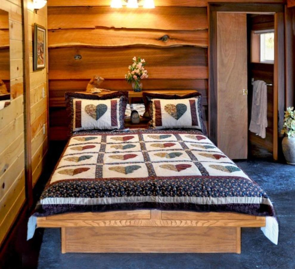Lanzarotta Bed And Breakfast Creswell Esterno foto