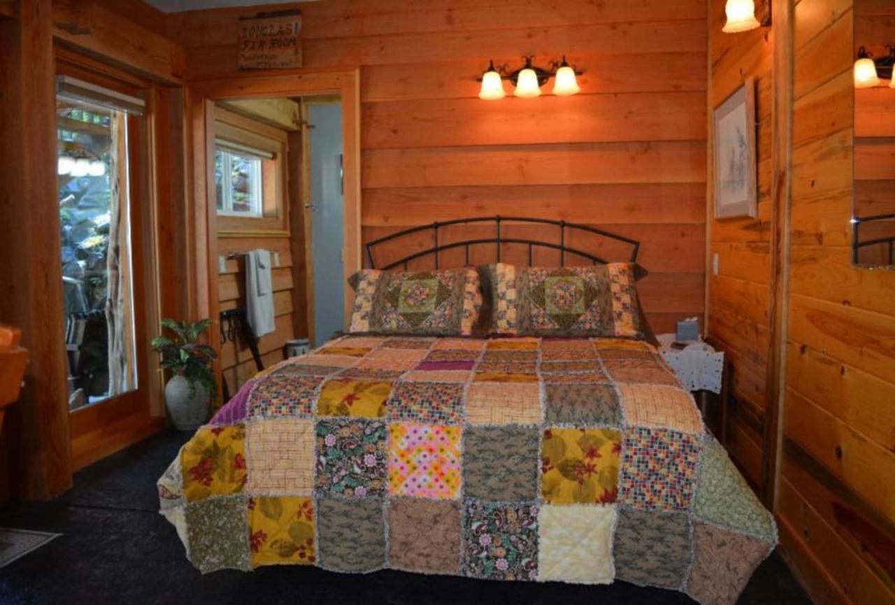 Lanzarotta Bed And Breakfast Creswell Esterno foto